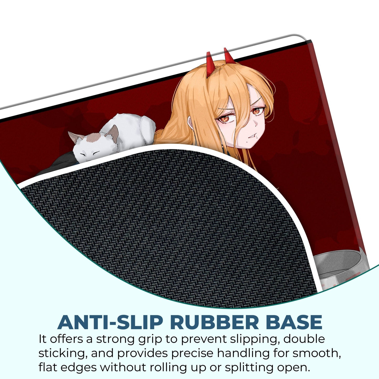Power - S Size Mousepad