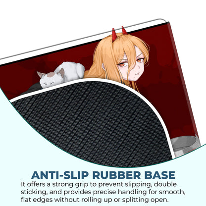 Power - S Size Mousepad