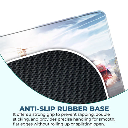GTR - S Size Mousepad