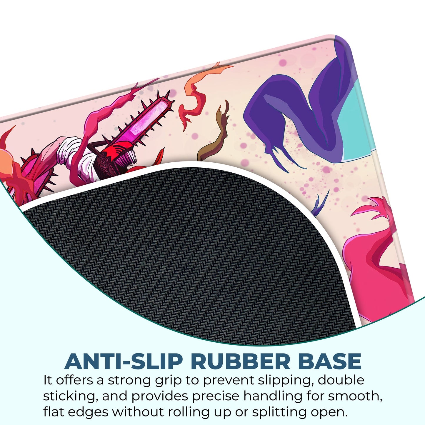Chainsawman - S Size Mousepad