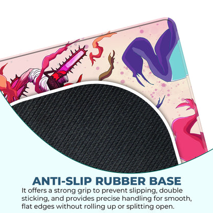 Chainsawman - S Size Mousepad