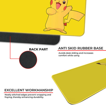 Pikachu - XL Mousepad