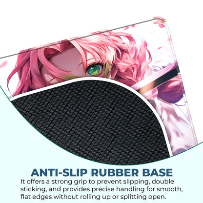 Mitsuri Kanroji - S Size Mousepad
