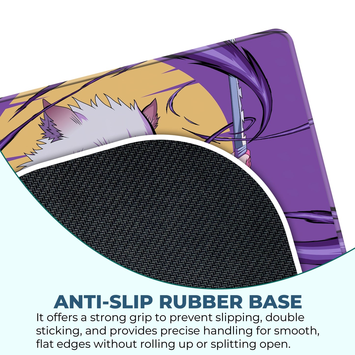 Inosuke Hashiriba - S Size Mousepad