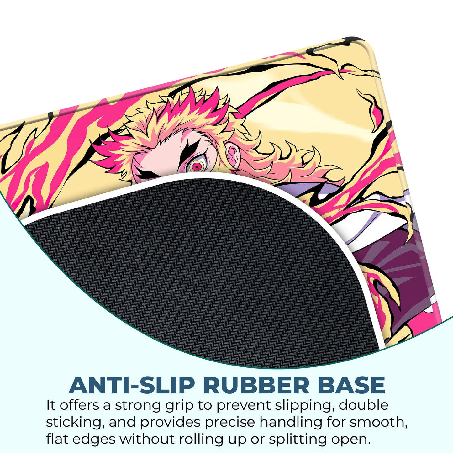 Rengoku Kyujuro - S Size Mousepad