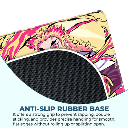 Rengoku Kyujuro - S Size Mousepad