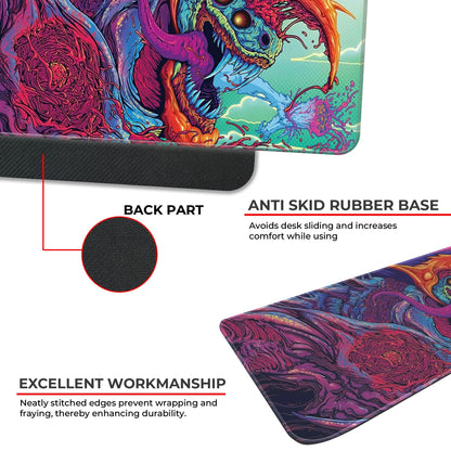 Hyperbeast - I - XL Mousepad