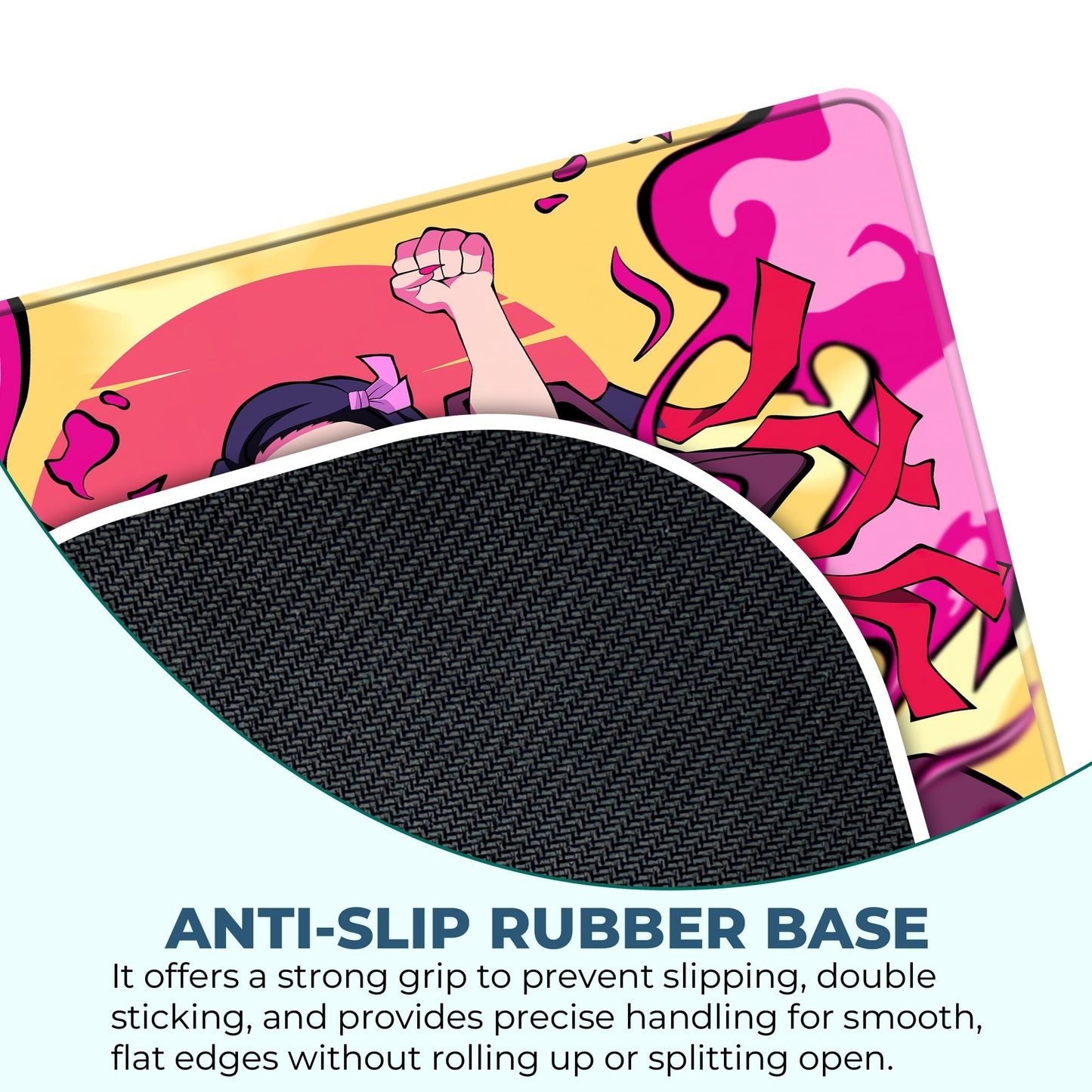 Nezuko Kamado - S Size Mousepad