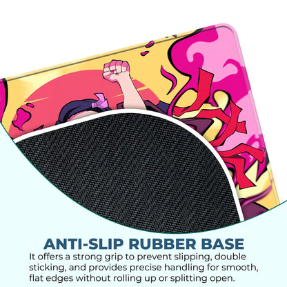 Nezuko Kamado - S Size Mousepad