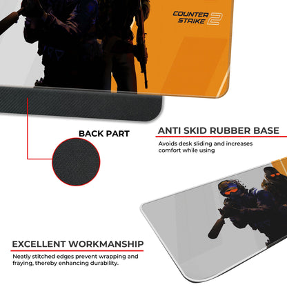 Counter Strike - 2 - XXL Mousepad