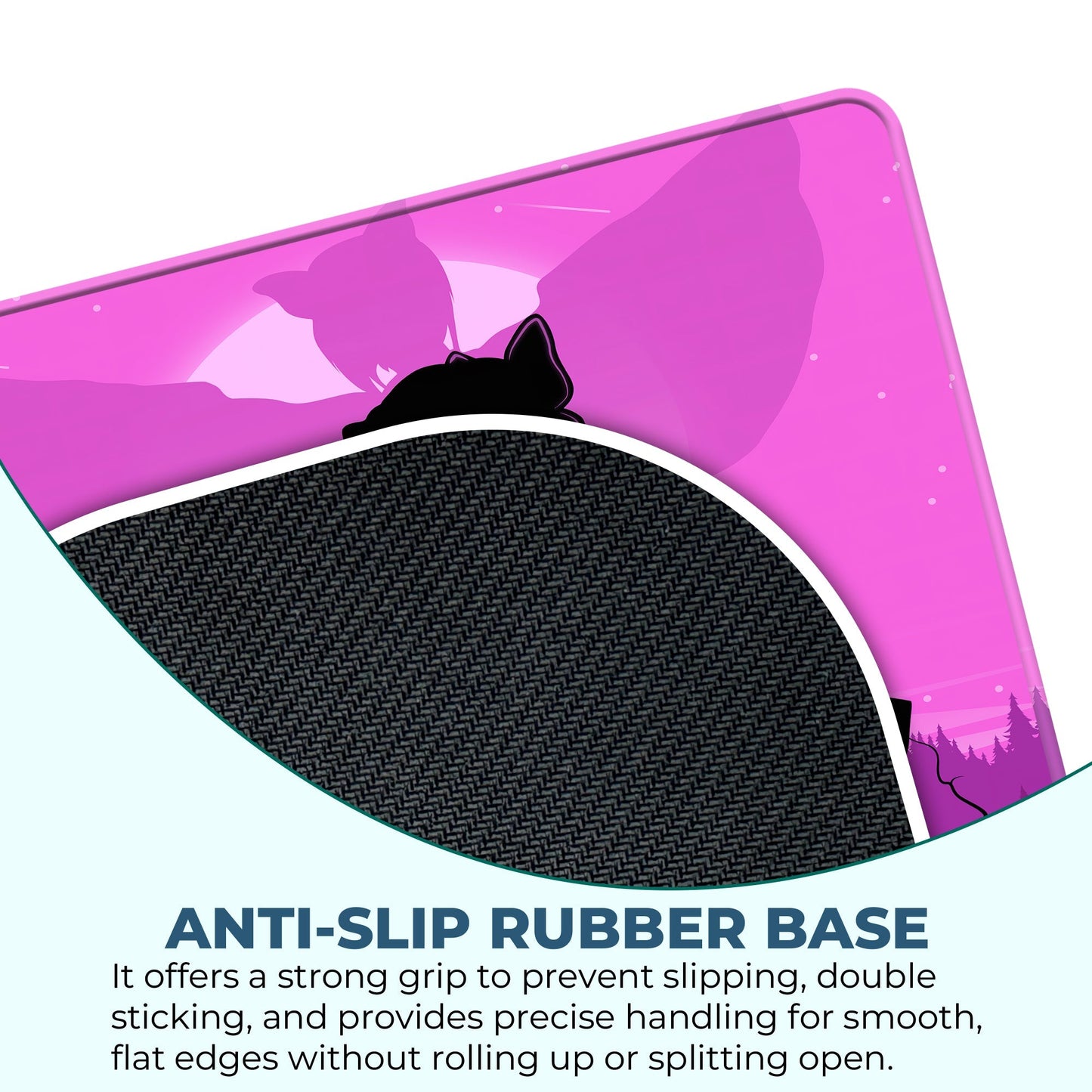 Shinobu Kocho - S Size Mousepad