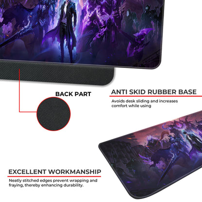 Solo Levelling - E-XL Mousepad
