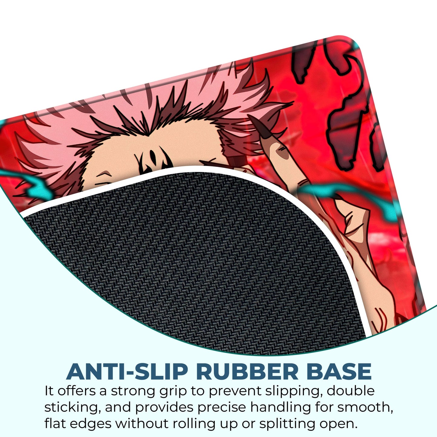 Sukuna Ryomen - S Size Mousepad
