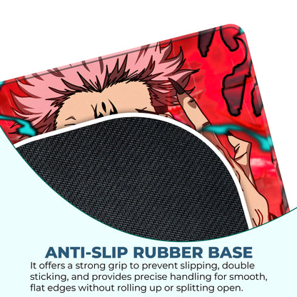 Sukuna Ryomen - S Size Mousepad