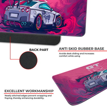 Nissan GTR - XL Mousepad