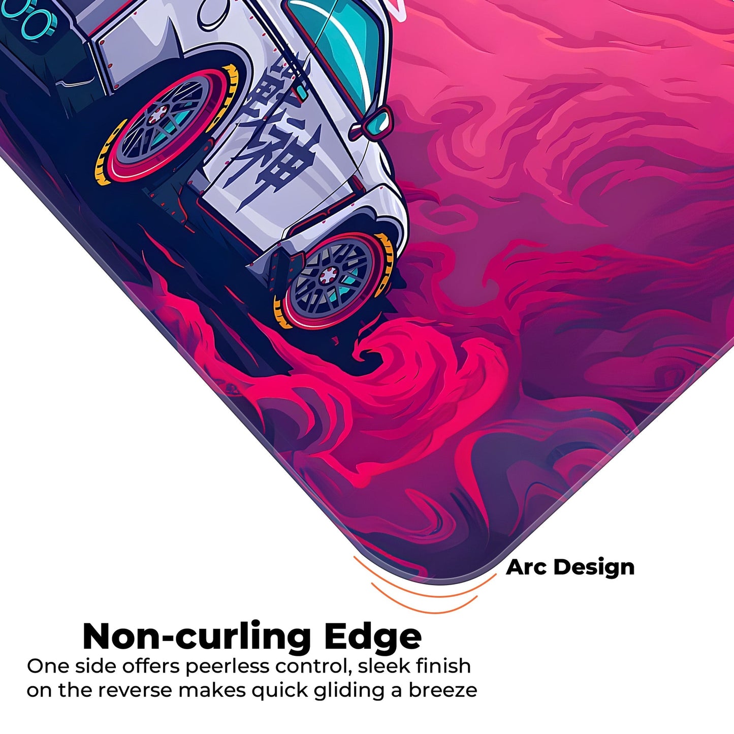 Nissan GTR - XL Mousepad