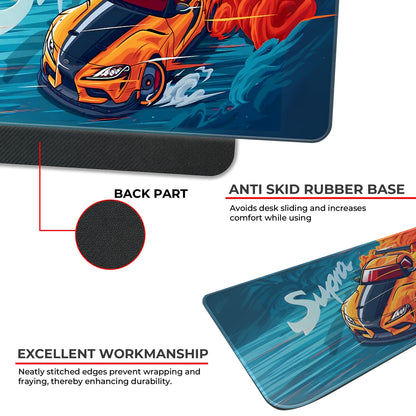 Toyota Supra - XL Mousepad