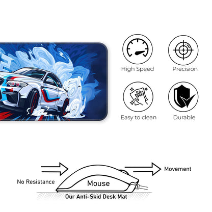 BMW M2 - XXL Mousepad