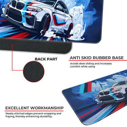 BMW M2 - XXL Mousepad