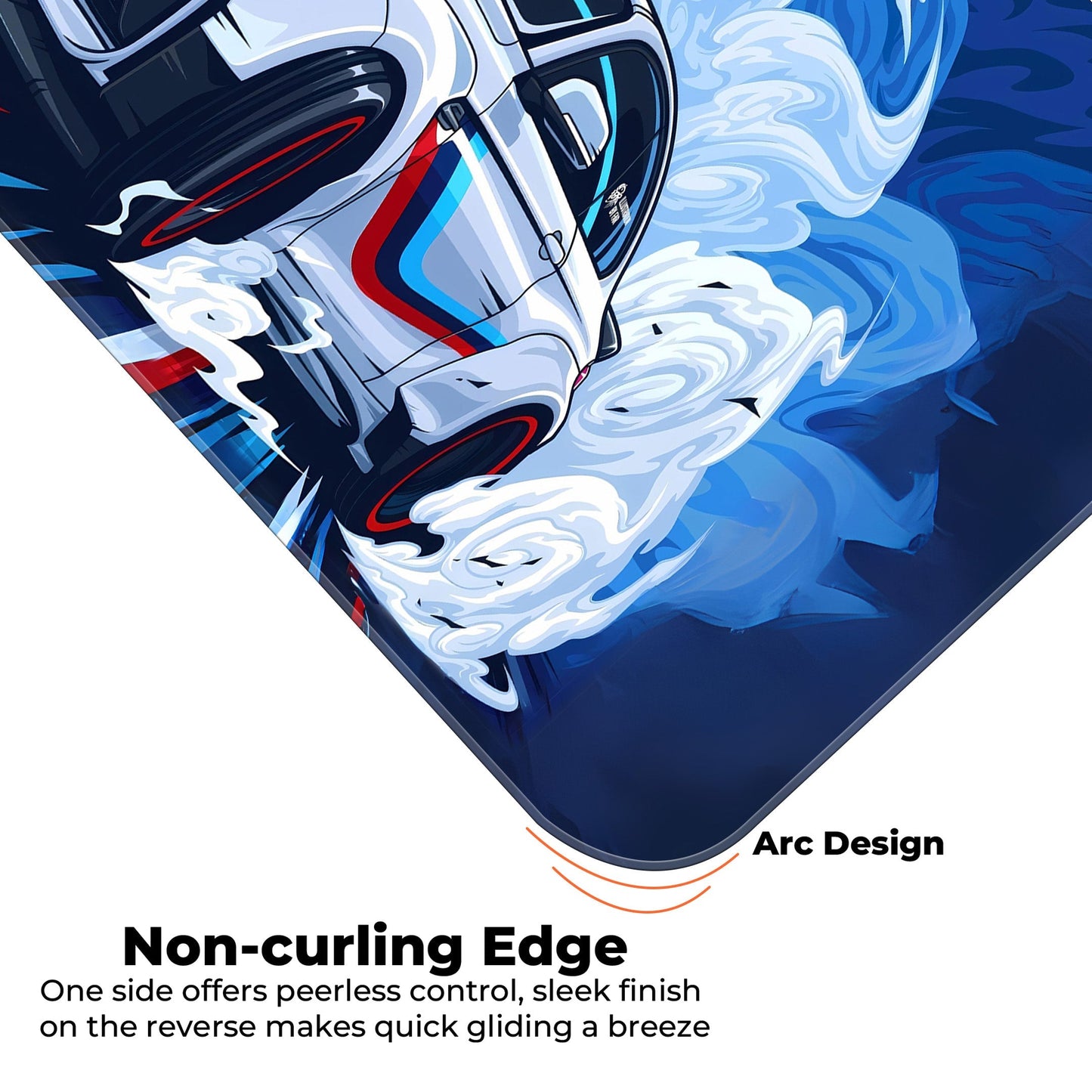 BMW M2 - XXL Mousepad