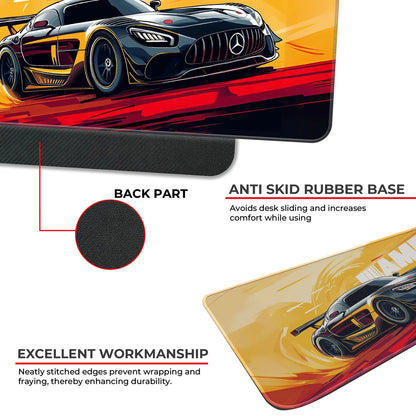 Mercedes AMG - XXL Mousepad
