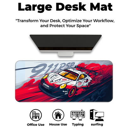 Porshe 911 - XL Mousepad