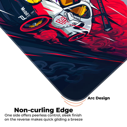 Porshe 911 - XL Mousepad