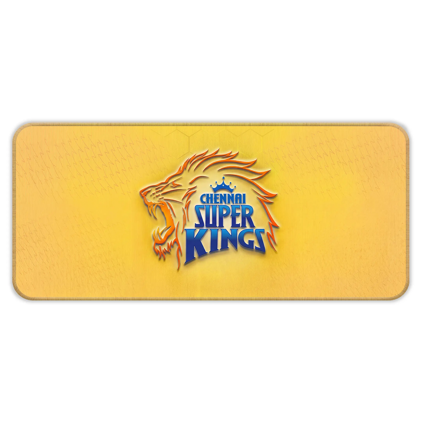 Chennai Super Kings – E-XL Size Mousepad (Special Cricket Edition)
