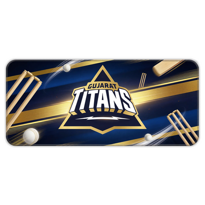 Gujarat Titans – E-XL Size Mousepad (Special Cricket Edition)