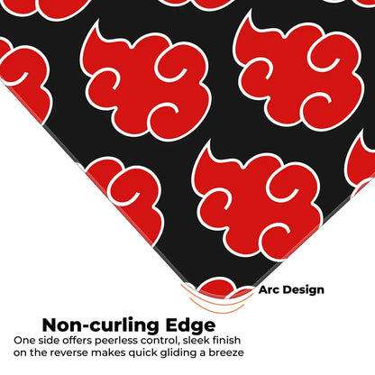 Naruto - Akatsuki Cryst - E-XL Mousepad