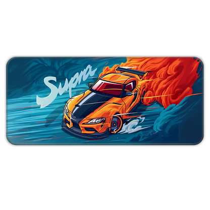 Toyota Supra - E-XL Mousepad