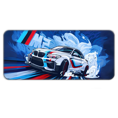BMW M2 - XXL Mousepad