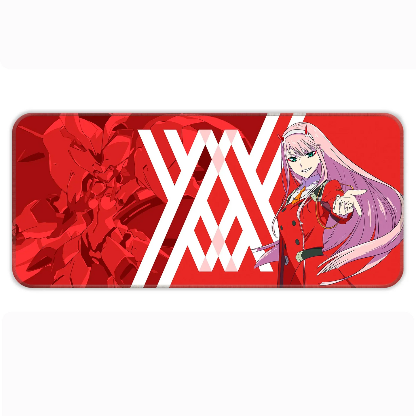Zero Two - XL Mousepad