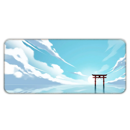 Tori Gate - Sunny Day - XXL Mousepad