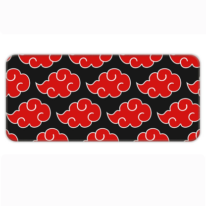 Naruto - Akatsuki Cryst - XL Mousepad