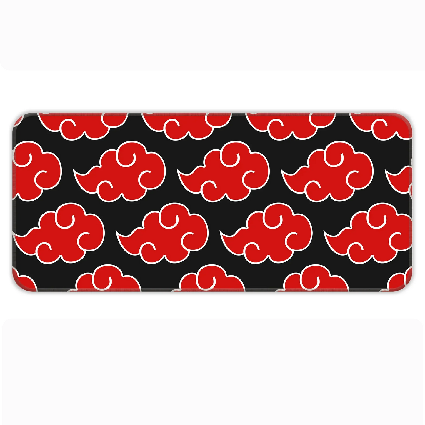 Naruto - Akatsuki Cryst - XXL Mousepad