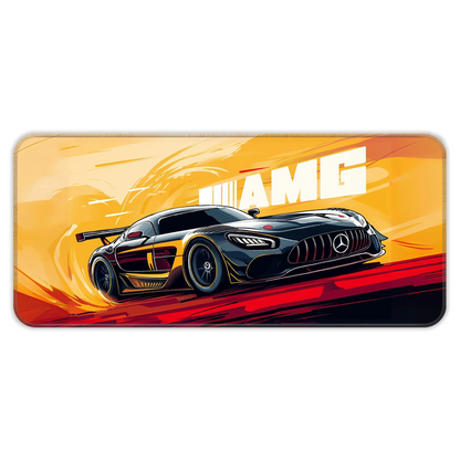 Mercedes AMG - XL Mousepad
