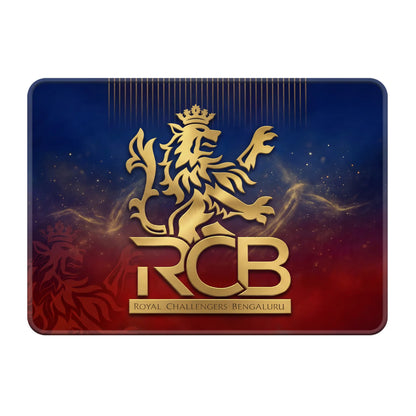 Royal Challengers Banglore – S Size Mousepad (Special Cricket Edition)