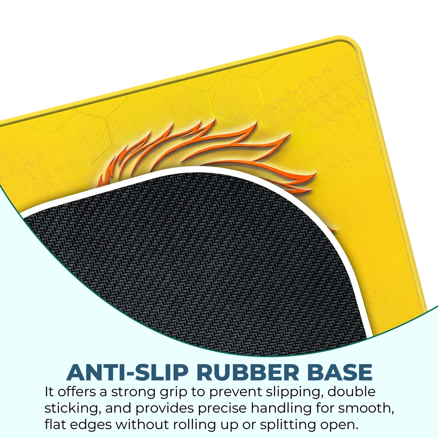Chennai Super Kings – S Size Mousepad (Special Cricket Edition)