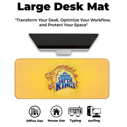 Chennai Super Kings – E-XL Size Mousepad (Special Cricket Edition)