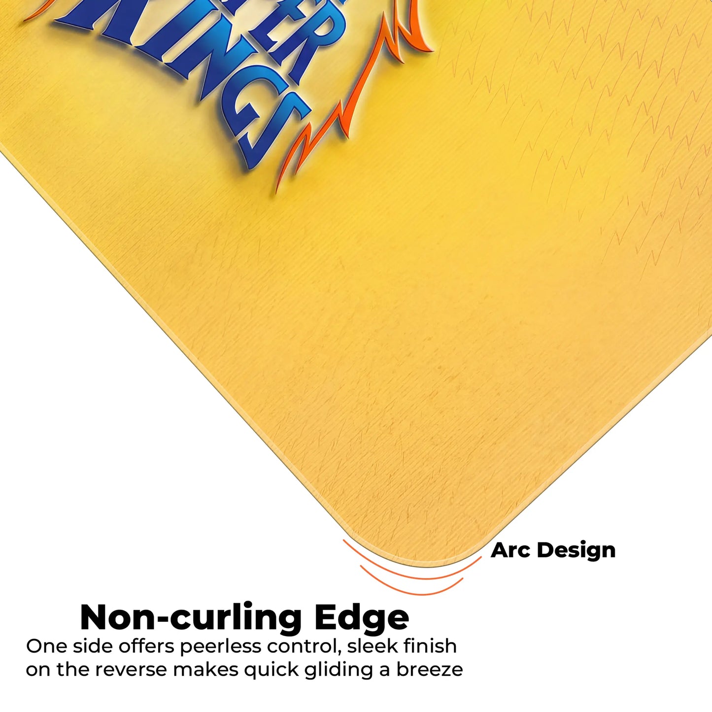 Chennai Super Kings – E-XL Size Mousepad (Special Cricket Edition)