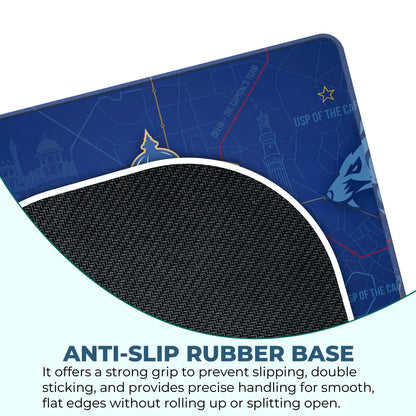 Delhi Capitals – S Size Mousepad (Special Cricket Edition)