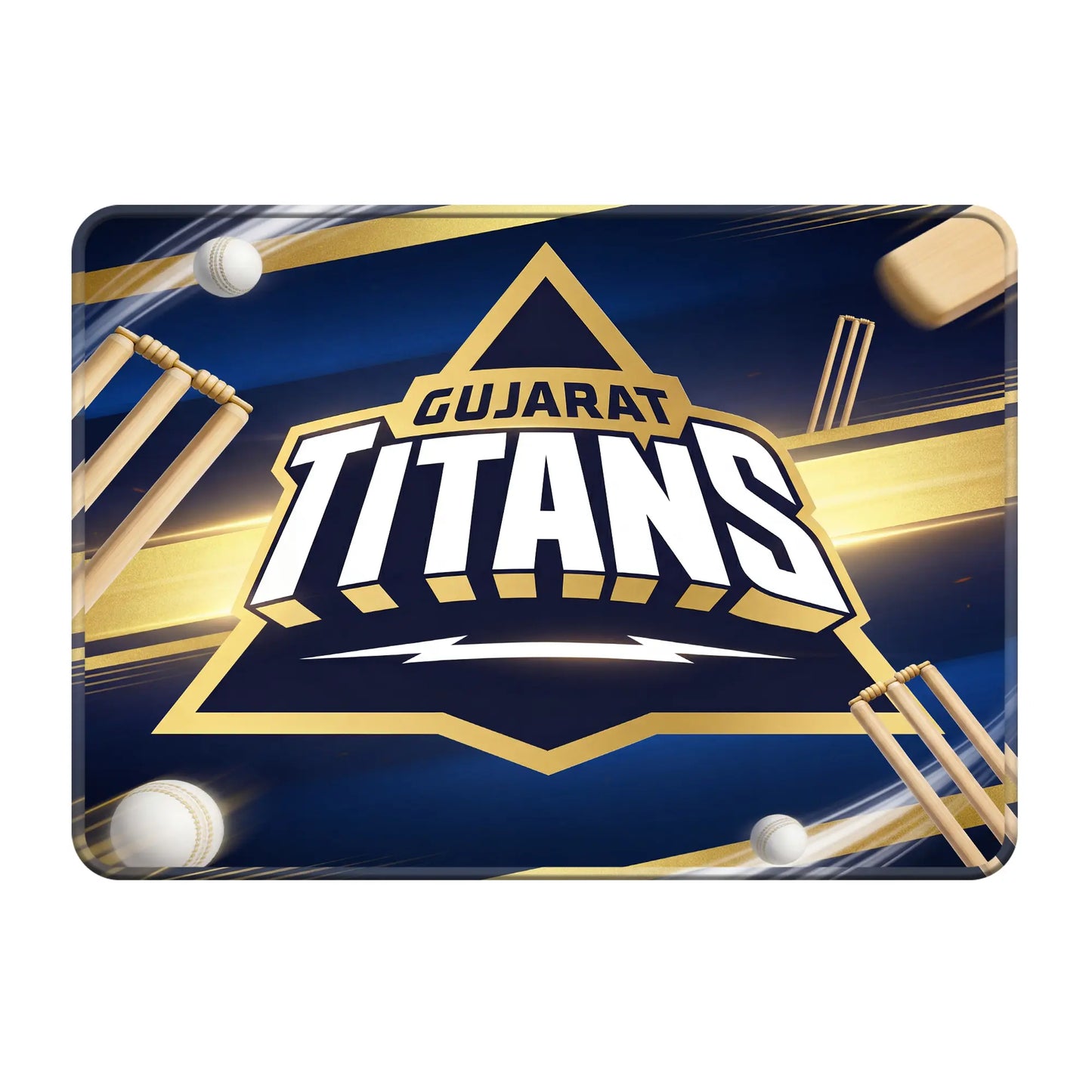 Gujarat Titans – S Size Mousepad (Special Cricket Edition)