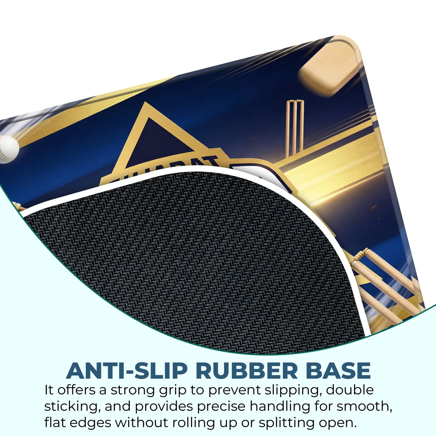 Gujarat Titans – S Size Mousepad (Special Cricket Edition)