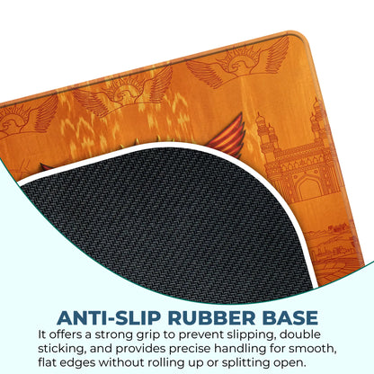 Sunrises Hyderabad – S Size Mousepad (Special Cricket Edition)
