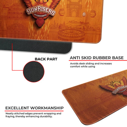 Sunrises Hyderabad – E-XL Size Mousepad (Special Cricket Edition)