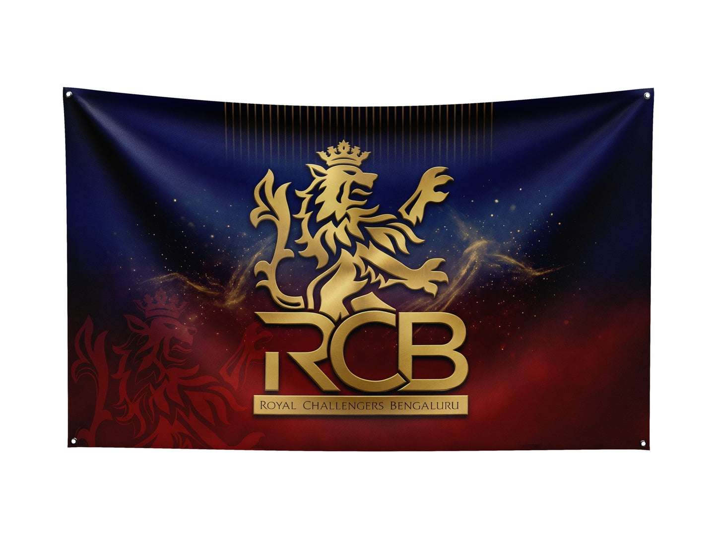 Royal Challengers Banglore - Special Cricket Edition Tapestry