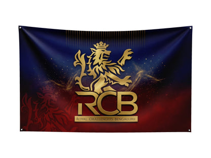 Royal Challengers Banglore - Special Cricket Edition Tapestry