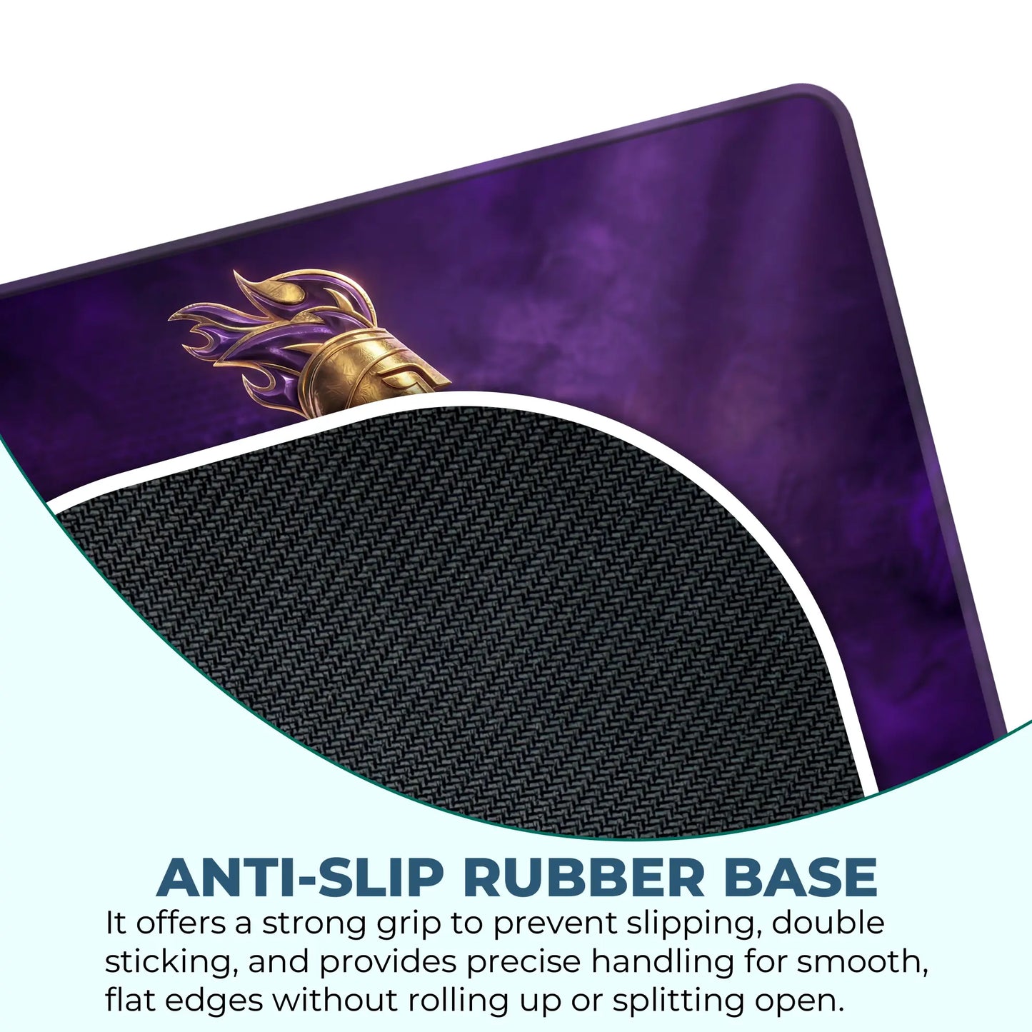Kolkata Knight Riders – S Size Mousepad (Special Cricket Edition)