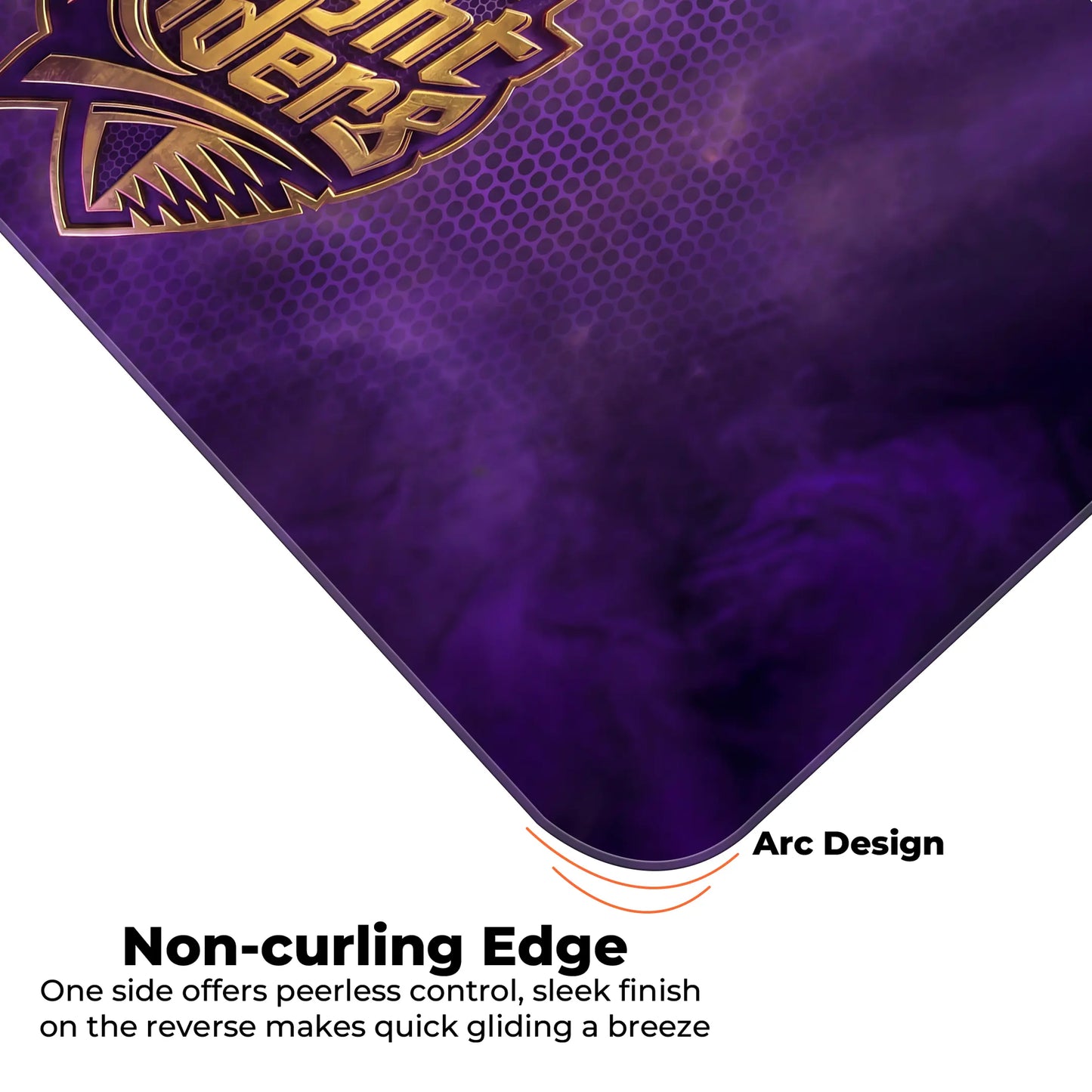Kolkata Knight Riders – E-XL Size Mousepad (Special Cricket Edition)